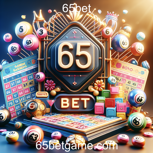 Descubra o Mundo do Bingo no 65bet
