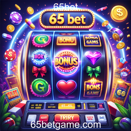 Descubra a Categoria de Bônus no 65bet e Aumente Suas Chances de Ganhar