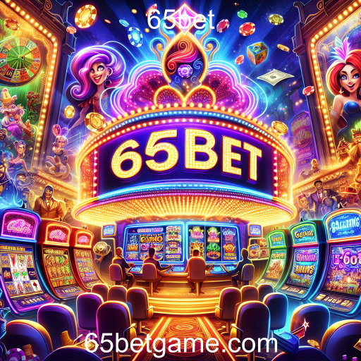 Descubra os Novos Jogos no 65bet: Inovações que Encantam