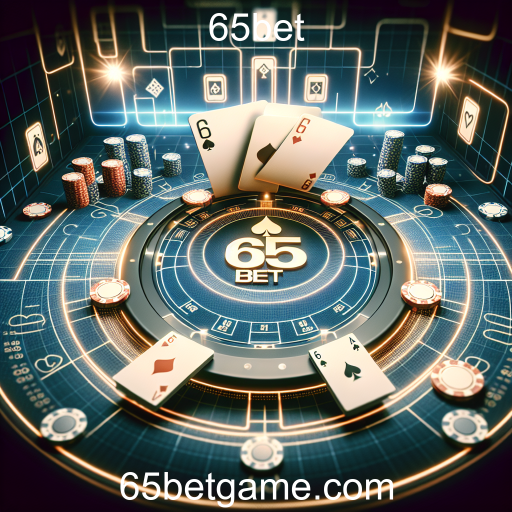 Descubra o Mundo do Pôker na 65bet