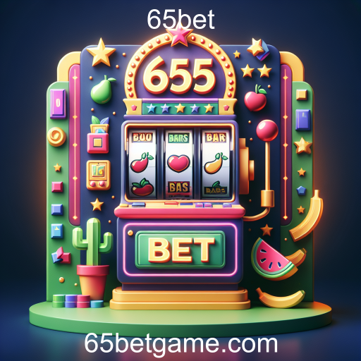 Caça-níqueis: A Divertida Aventura do Jogo Online no 65bet